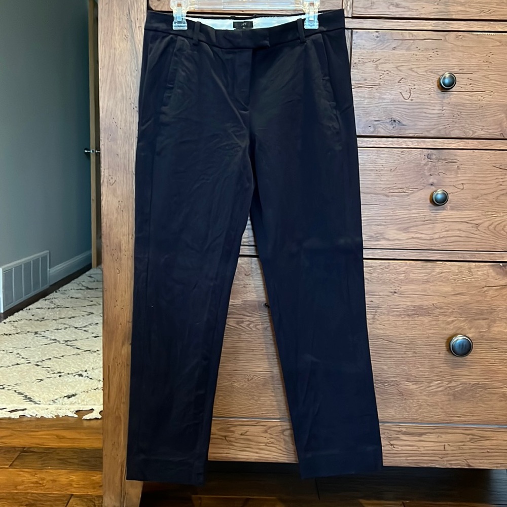 JCrew Maddie trousers
